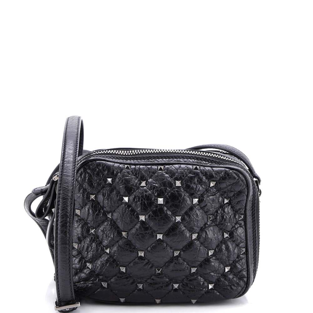 Valentino Garavani Rockstud Double Zip #189444V69B